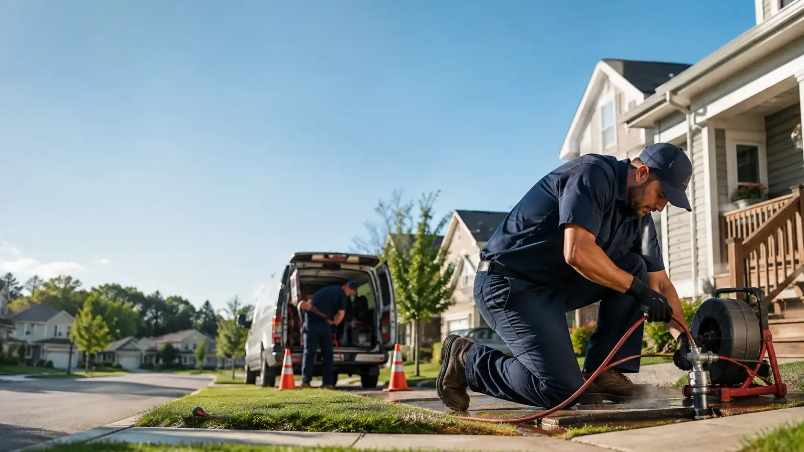 Emergency Plumbing in Wister, OK